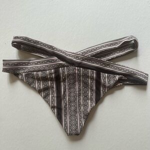 Acacia Swim Bottoms in Polynesia